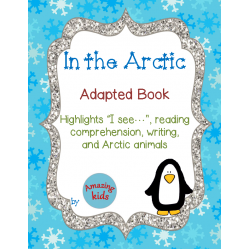 In the Arctic – Adapted Book - FREE
